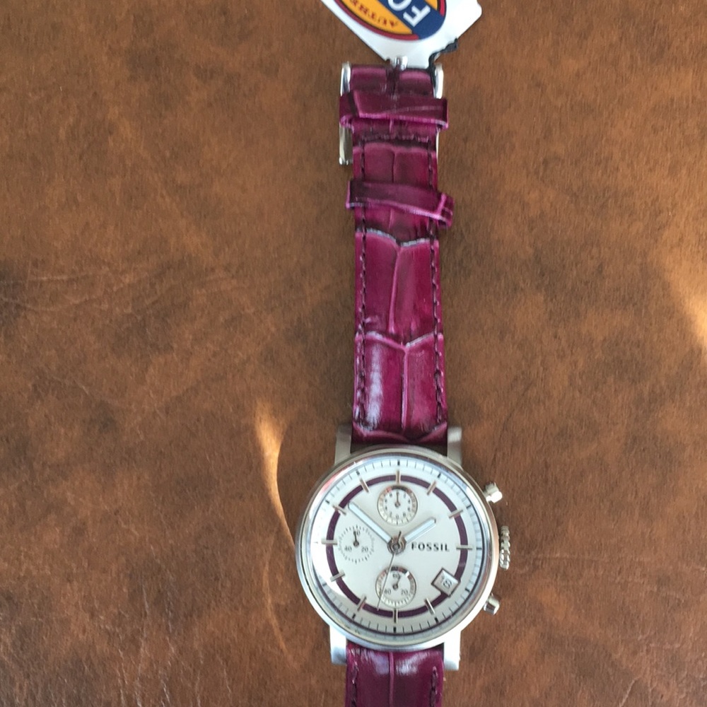 Fossil watch